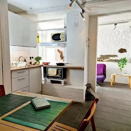 Beautiful Near Bryggen Balcony Fireplace Bergen