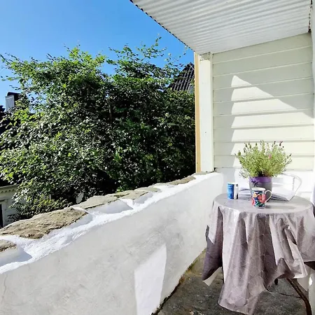 Beautiful Near Bryggen Balcony Fireplace Casa de Férias *