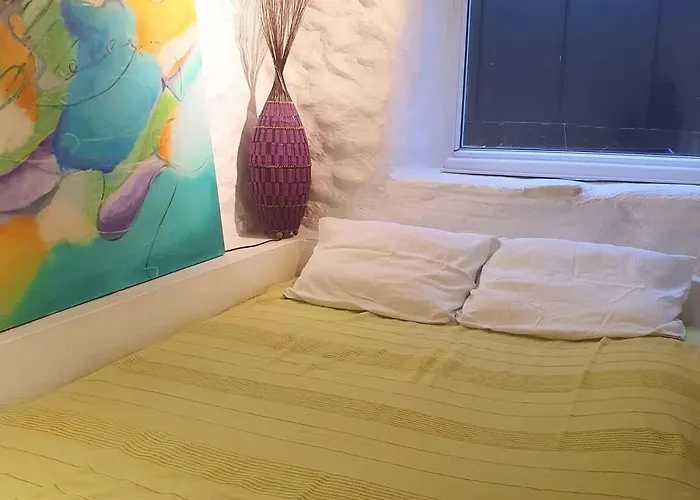 Beautiful Near Bryggen Balcony Fireplace * Μπέργκεν