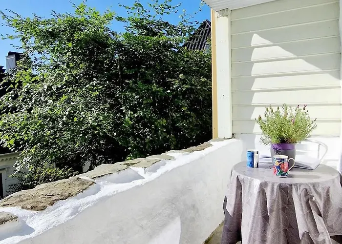 Beautiful Near Bryggen Balcony Fireplace Σπίτι διακοπών *