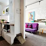 Beautiful Near Bryggen Balcony Fireplace Feriehus